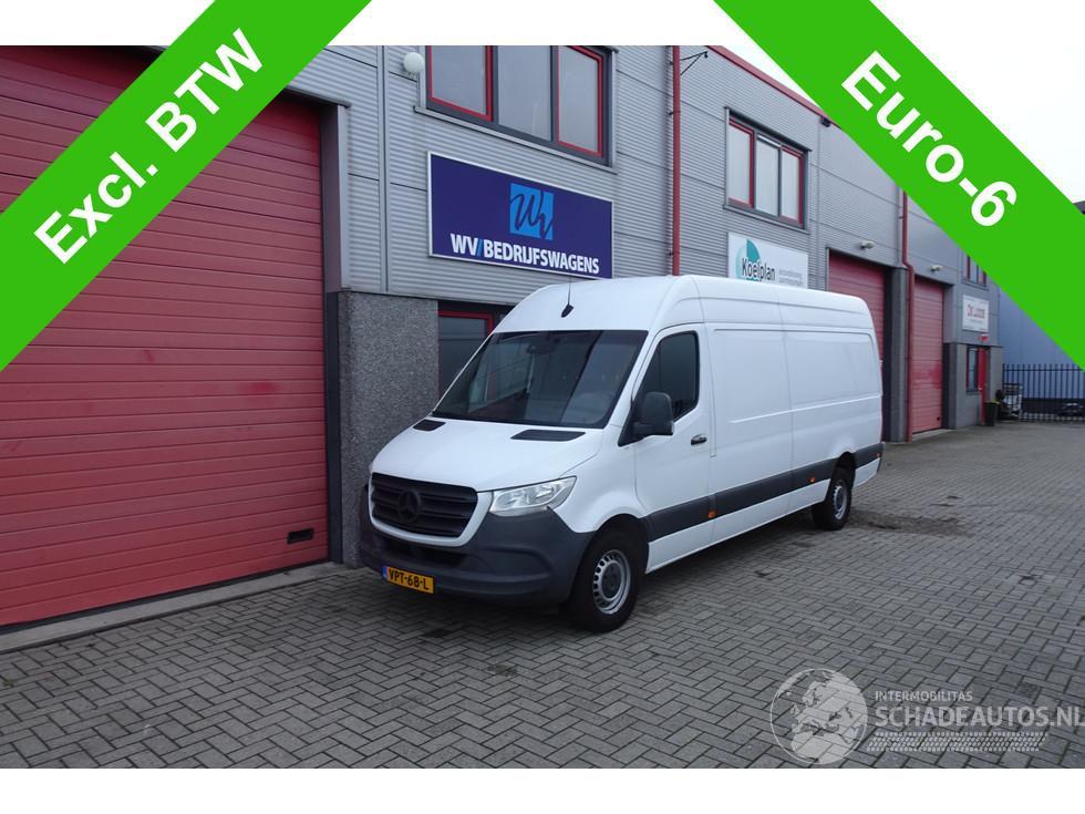 Mercedes Sprinter 315 1.9 CDI L4H3 RWD maxi 3 zits