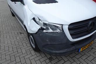 Mercedes Sprinter 315 1.9 CDI L4H3 RWD maxi 3 zits picture 14