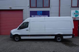 Mercedes Sprinter 315 1.9 CDI L4H3 RWD maxi 3 zits picture 5