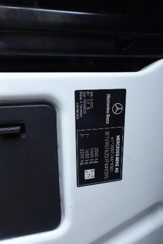 Mercedes Sprinter 315 1.9 CDI L4H3 RWD maxi 3 zits picture 29