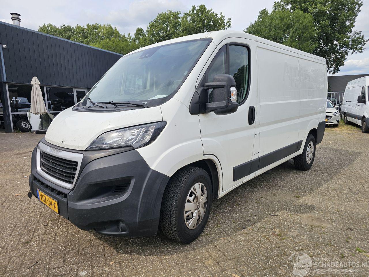 Peugeot Boxer 2,2,HDI, L2/H1, Motor defekt