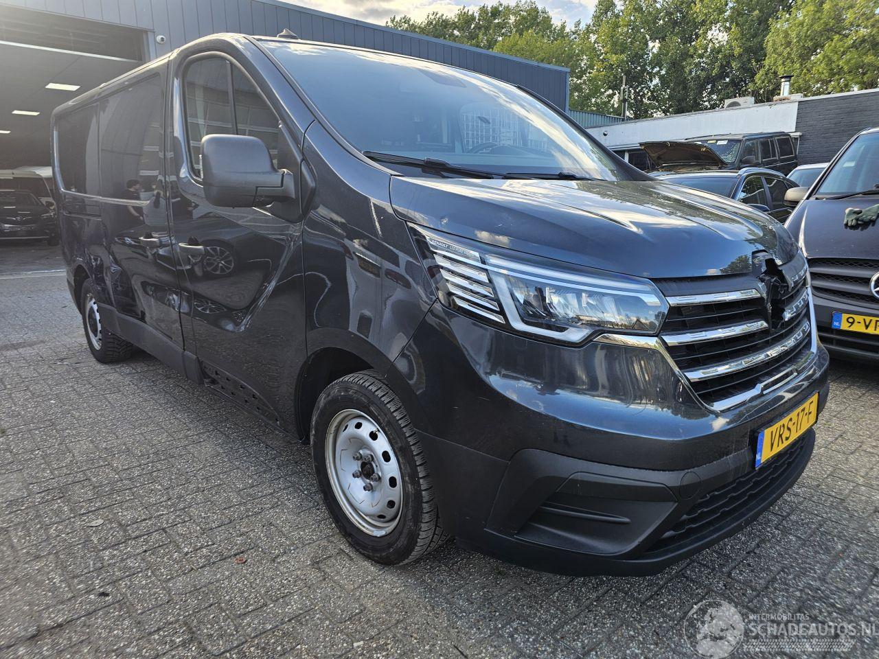 Renault Trafic L2/H1, 44000km, Rijdbare schade