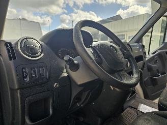 Opel Movano 2.3SCDTi, Versnellingsbak defekt picture 8