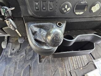 Opel Movano 2.3SCDTi, Versnellingsbak defekt picture 12