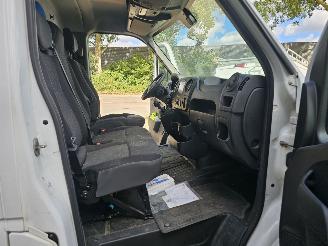 Opel Movano 2.3SCDTi, Versnellingsbak defekt picture 13