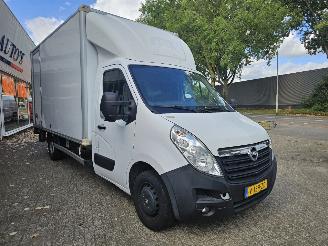 Opel Movano 2.3SCDTi, Versnellingsbak defekt picture 3