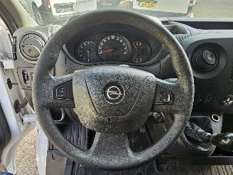 Opel Movano 2.3SCDTi, Versnellingsbak defekt picture 10