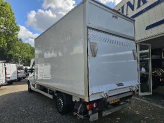 Opel Movano 2.3SCDTi, Versnellingsbak defekt picture 5