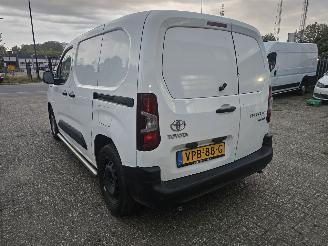 Toyota Proace Electric 50KW/H picture 7