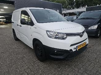 Toyota Proace Electric 50KW/H picture 2