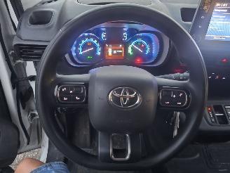 Toyota Proace Electric 50KW/H picture 10