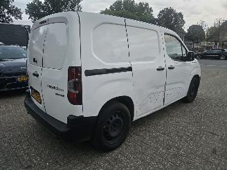 Toyota Proace Electric 50KW/H picture 6