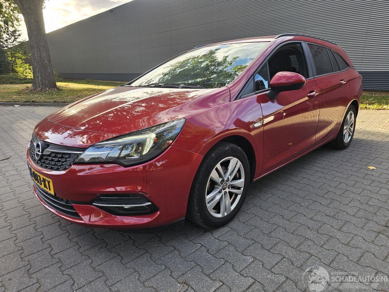 Opel Astra TOURER 1.5CDTI