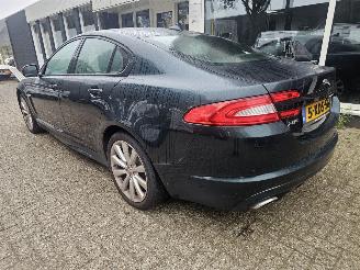 Jaguar XF 3.0D Sport Edition Motor defect picture 5