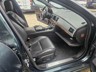 Jaguar XF 3.0D Sport Edition Motor defect picture 9