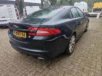 Jaguar XF 3.0D Sport Edition Motor defect picture 4