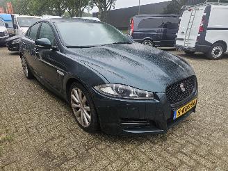 Jaguar XF 3.0D Sport Edition Motor defect picture 3