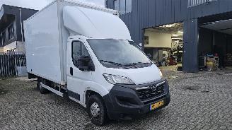 Opel Movano 2.2CDTi, Notor defekt, 06-2022 picture 2