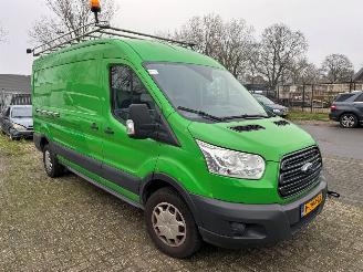 krockskadad bil bedrijf Ford Transit  2018/10