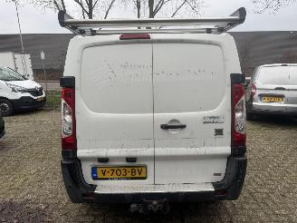 Citroën Jumpy Dangel 4X4 picture 5