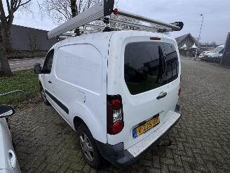 Citroën Berlingo Dangel 4X4 picture 4