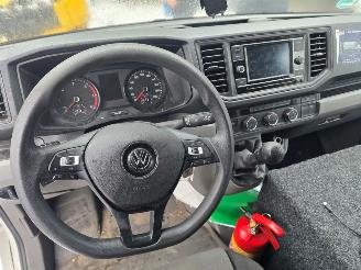 Volkswagen Crafter L5 103KW Motorschade picture 4