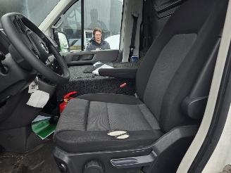 Volkswagen Crafter L5 103KW Motorschade picture 7