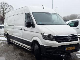 danneggiata veicoli commerciali Volkswagen Crafter L5 103KW Motorschade 2023/3