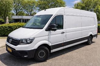 Volkswagen Crafter L5 103KW Motorschade 2023/3