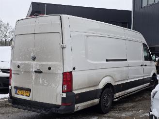 Volkswagen Crafter L5 103KW Motorschade picture 4