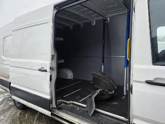 Volkswagen Crafter L5 103KW Motorschade picture 6