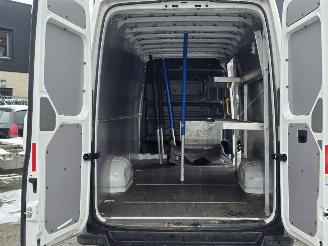 Volkswagen Crafter L5 103KW Motorschade picture 2