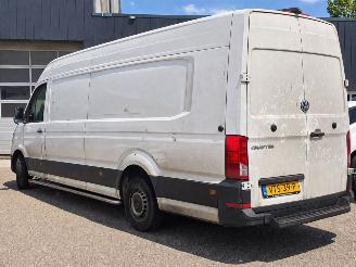Volkswagen Crafter L5 103KW Motorschade picture 10