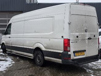 Volkswagen Crafter L5 103KW Motorschade picture 3