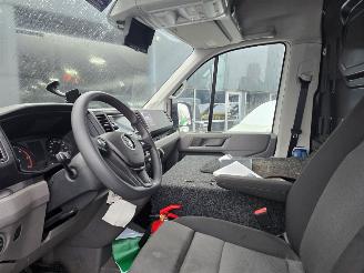 Volkswagen Crafter L5 103KW Motorschade picture 5