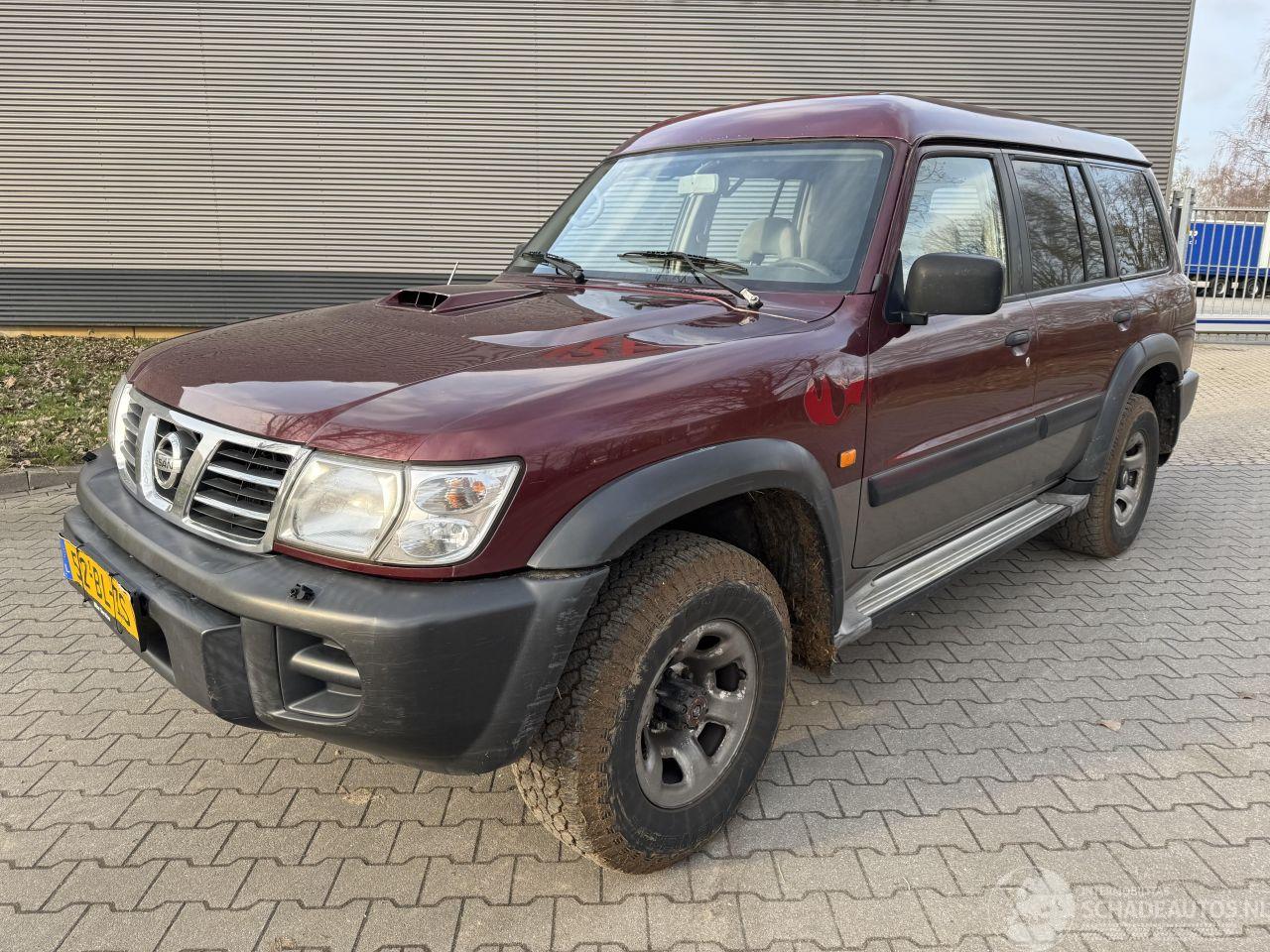Nissan Patrol 