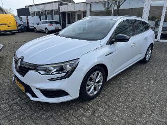 Unfallwagen Renault Mégane  2019/10