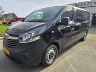 Avarii auto utilitare Opel Vivaro L2 H1 Dubbel Cabine 2019/2