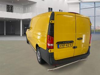 Mercedes Vito E Vito Lang 41 kW/h picture 4