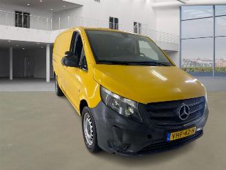 Mercedes Vito E Vito Lang 41 kW/h picture 2