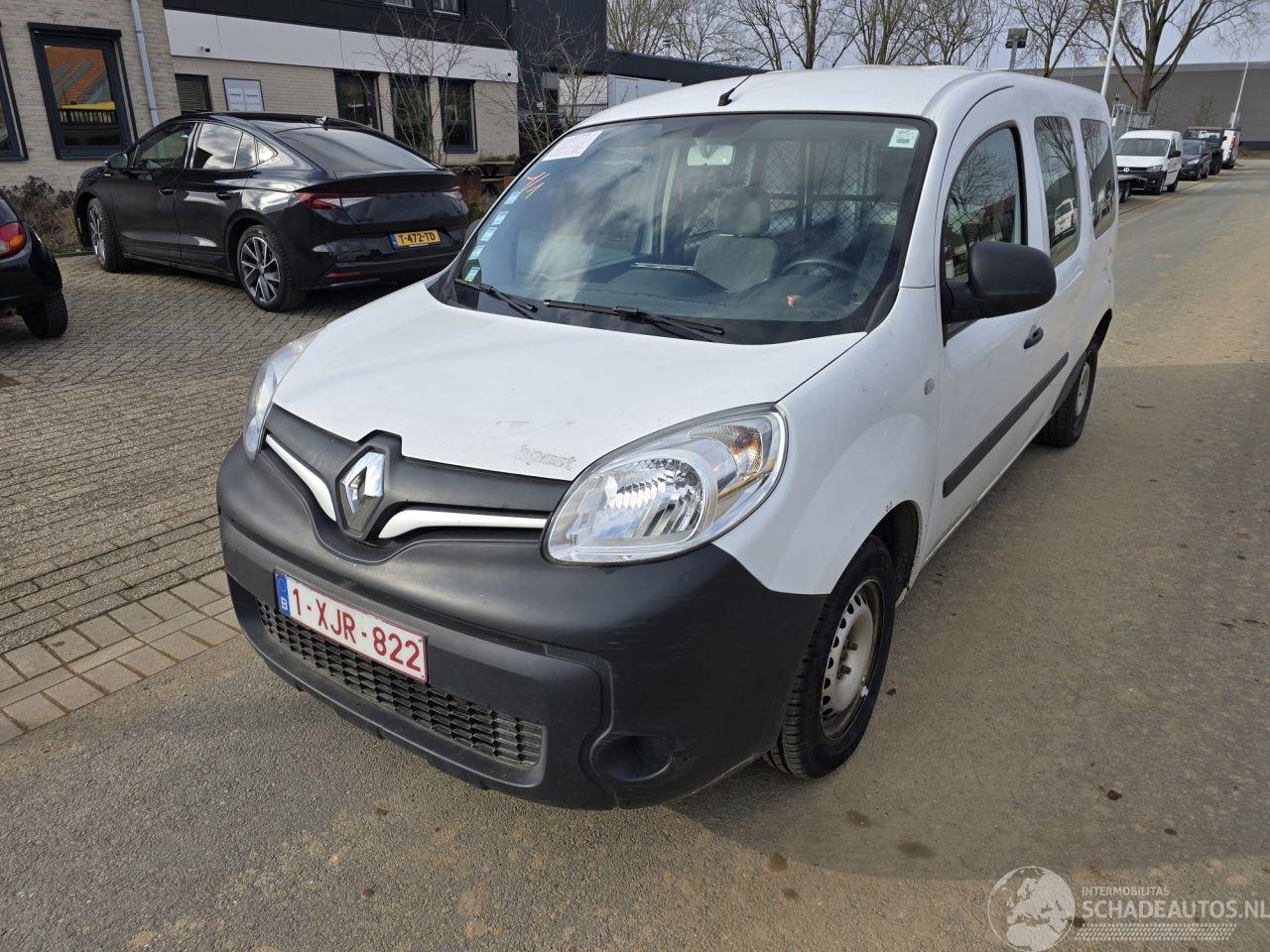 Renault Kangoo 1.5DCI, Maxi 01-2020