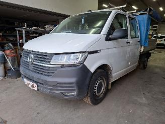 škoda dodávky Volkswagen Transporter DSG,4x4, Lang, 05-2021 2021/5