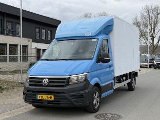 voitures voitures particulières Volkswagen Crafter  2021/1
