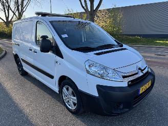 damaged commercial vehicles Citroën Jumpy  2016/12