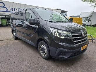 Schade bestelwagen Renault Trafic 2.0 dCi130 2022/9