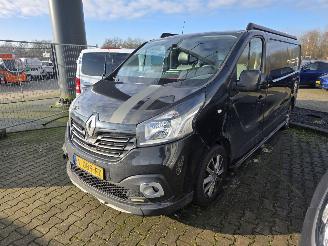 occasion passenger cars Renault Trafic Trafic 1.6 92 KW L2-H1 Formula motorschade 2017/4