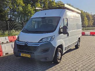 Unfall Kfz Van Citroën Jumper  2016/2