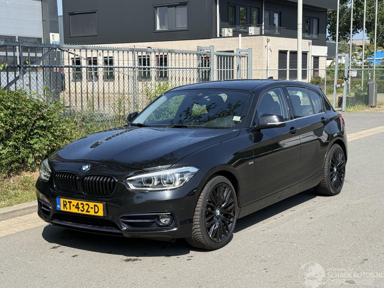 BMW 1-serie 