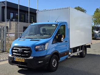 Schade bestelwagen Ford Transit  2020/12