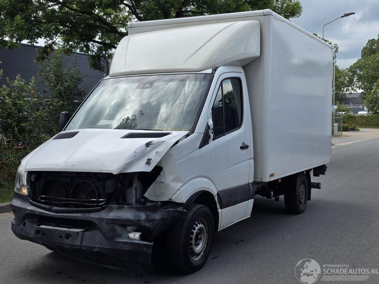 Mercedes Sprinter 316 AUTOMATIC AIRCO